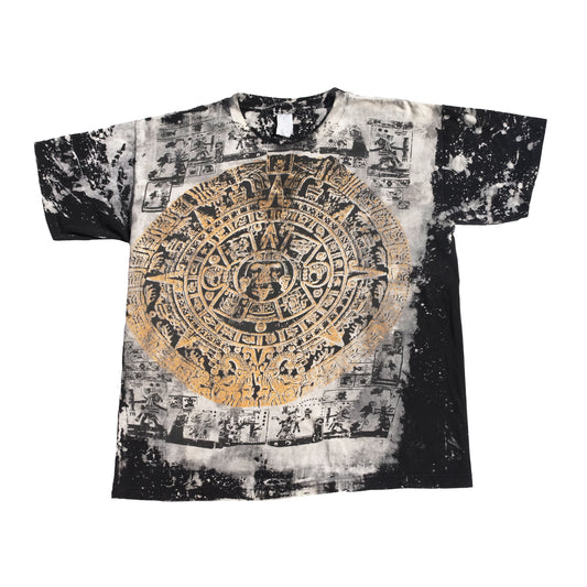 90's Mosquitohead Mayan Calendar (XL)