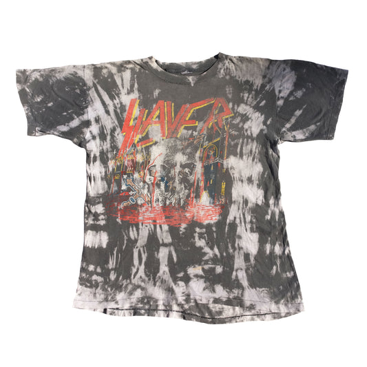 1988 Slayer World Sacrifice Tour (L)